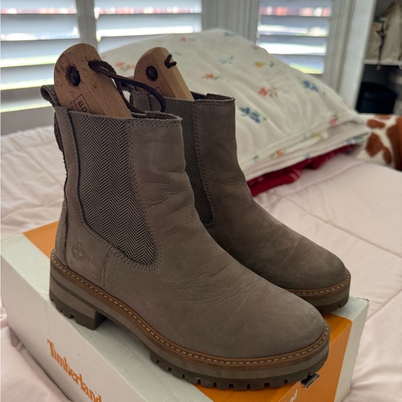 Timberland chelsea boots - Picture 1 of 5
